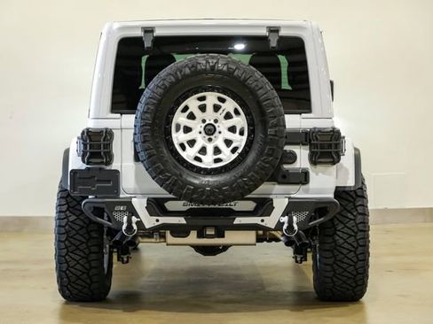 Used 2024 Jeep Wrangler Unlimited Rubicon 392 AWD/4WD image 45