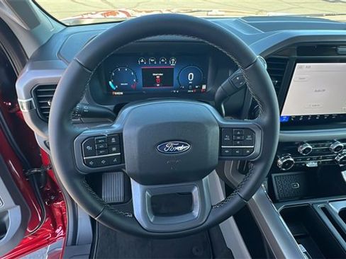 New 2025 Ford F150 XLT w/ Equipment Group 302A MID image 27