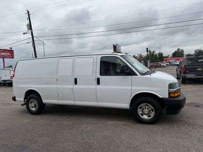 Used 2020 Chevrolet Express 2500 Extended w/ Communications Package