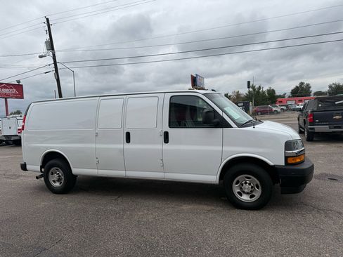 Used 2020 Chevrolet Express 2500 Extended w/ Communications Package image 1