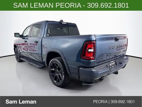 New 2026 RAM 1500 Laramie w/ Night Edition AWD/4WD image 5
