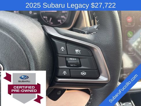 Used 2025 Subaru Legacy Limited image 18