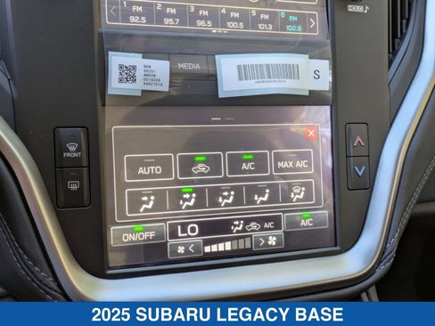 Certified 2025 Subaru Legacy image 25