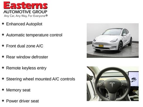 Used 2020 Tesla Model Y Performance image 11