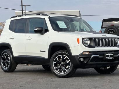 Used 2023 Jeep Renegade Latitude