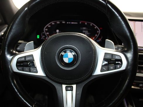 Used 2021 BMW X7 M50i w/ Executive Package AWD/4WD image 38