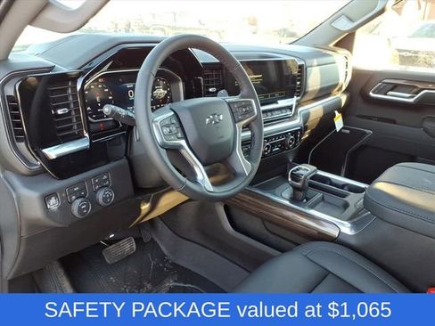 New 2026 Chevrolet Silverado 1500 RST w/ Redline Edition image 5