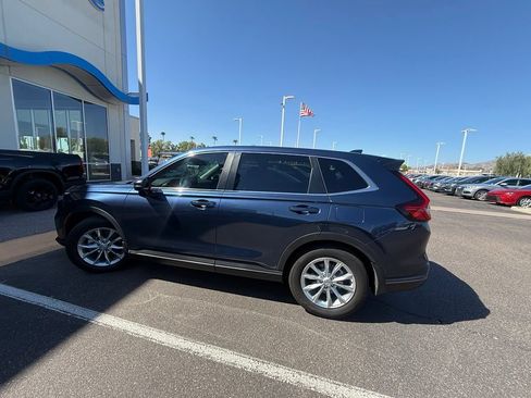 Certified 2024 Honda CR-V EX-L image 3
