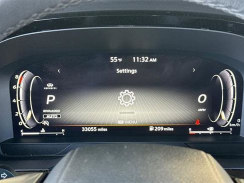 Certified 2023 INFINITI QX60 Luxe image 23