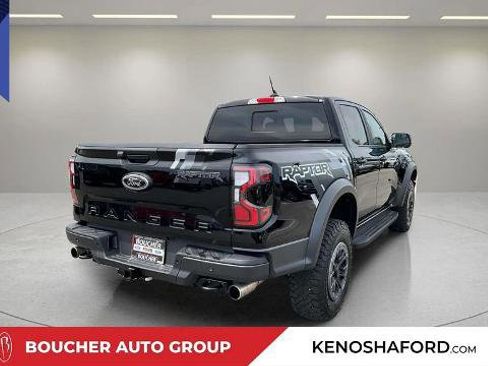 Certified 2025 Ford Ranger Raptor AWD/4WD image 5