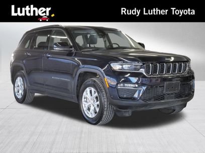Used 2023 Jeep Grand Cherokee Limited w/ Luxury Tech Group II