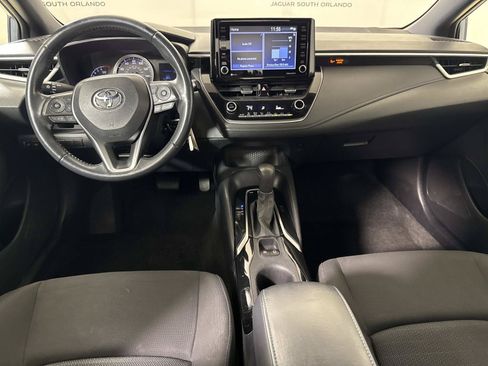 Used 2022 Toyota Corolla SE FWD image 12