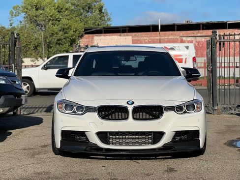 Used 2014 BMW 328i Sedan RWD image 2