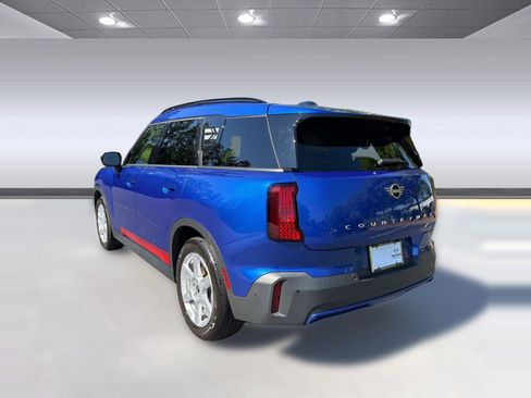 Certified 2025 MINI Cooper Countryman S w/ Comfort Package Max AWD/4WD image 3