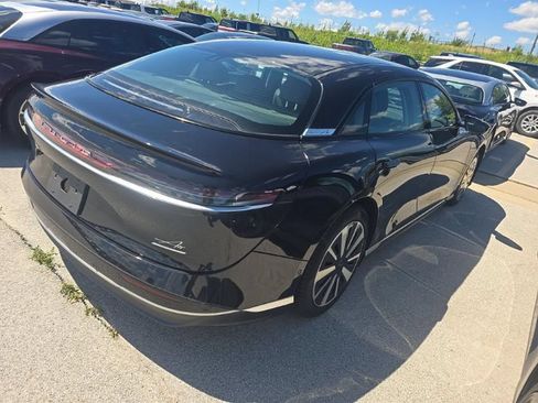 Used 2025 Lucid Air Touring AWD/4WD image 4