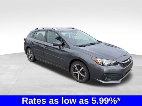 Used 2022 Subaru Impreza Premium image 10