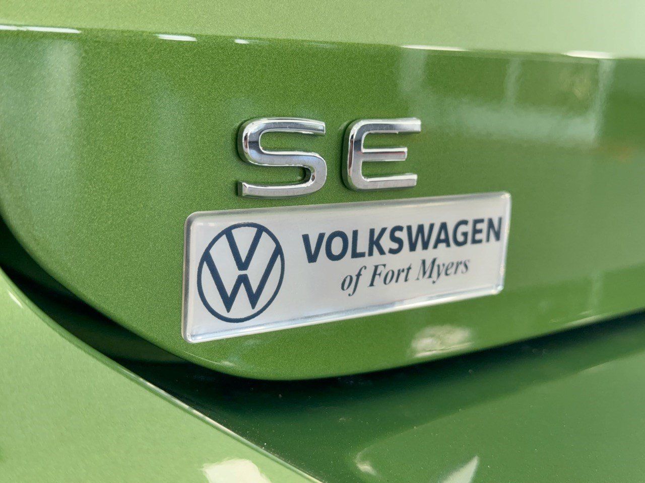 Certified 2026 Volkswagen Taos SE FWD image 31