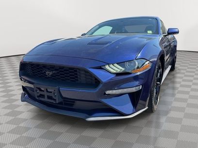 Used 2020 Ford Mustang Coupe w/ Black Accent Package