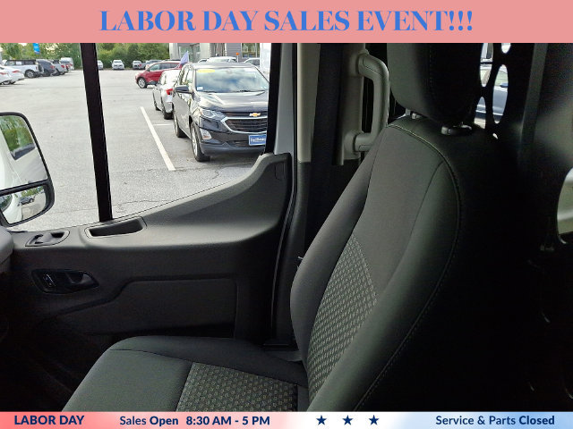 Used 2025 Ford Transit 250 Low Roof w/ Exterior Upgrade Package RWD image 17