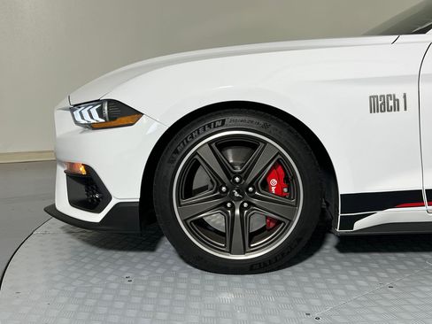 Used 2022 Ford Mustang Mach 1 w/ Equipment Group 700A image 11