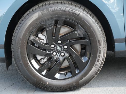 Certified 2026 Land Rover Range Rover Evoque S AWD/4WD image 10