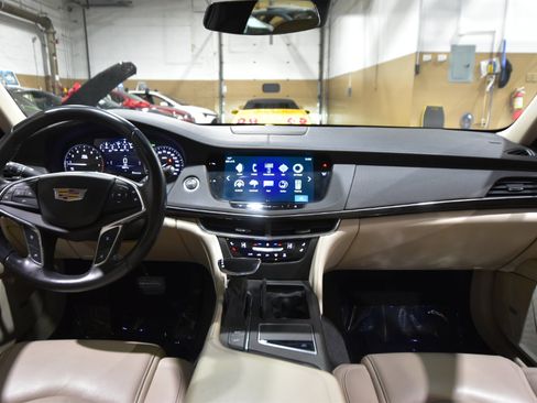 Used 2018 Cadillac CT6 3.6 AWD image 38