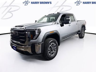 New 2026 GMC Sierra 2500 SLE w/ SLE Value Package;