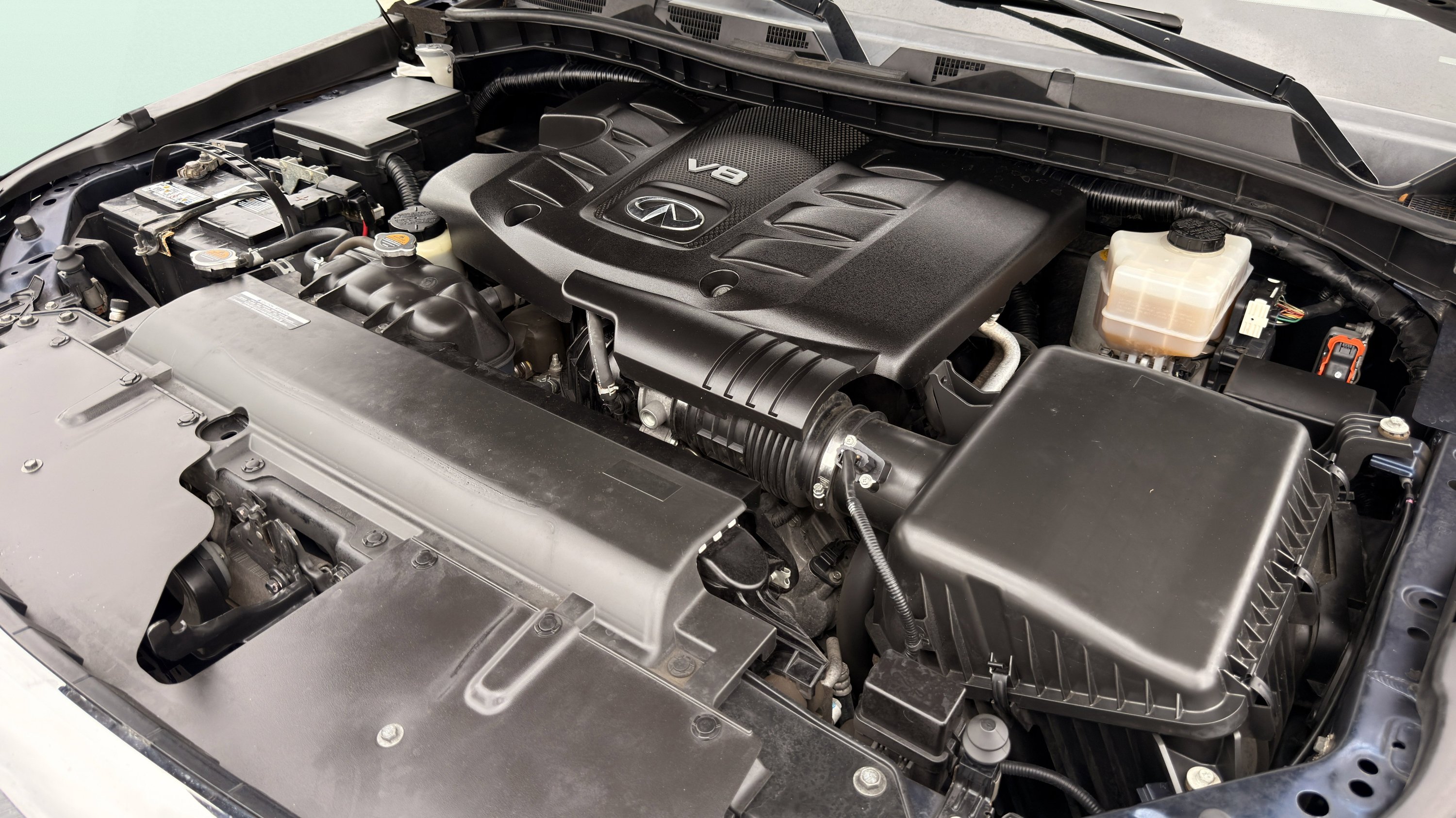 Used 2019 INFINITI QX80 Luxe RWD image 57