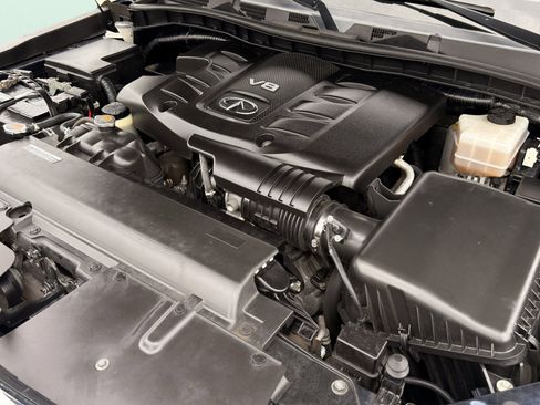 Used 2019 INFINITI QX80 Luxe RWD image 57
