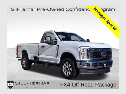 Used 2024 Ford F350 XLT w/ FX4 Off-Road Package