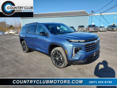 New 2026 Chevrolet Traverse LT w/ Sun and Wheel Package