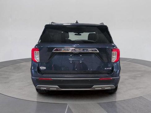 Certified 2024 Ford Explorer XLT w/ Equipment Group 202A image 5