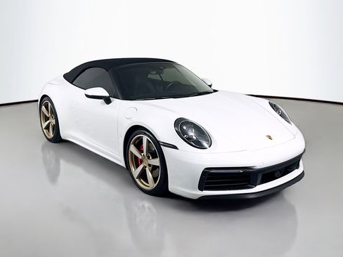 Certified 2020 Porsche 911 Carrera S w/ Sport Package image 7