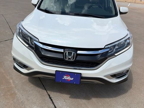 Used 2015 Honda CR-V EX-L image 3