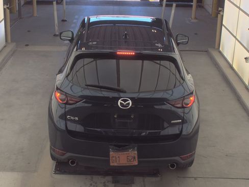 Used 2021 MAZDA CX-5 Touring w/ Touring Preferred SV Package FWD image 8