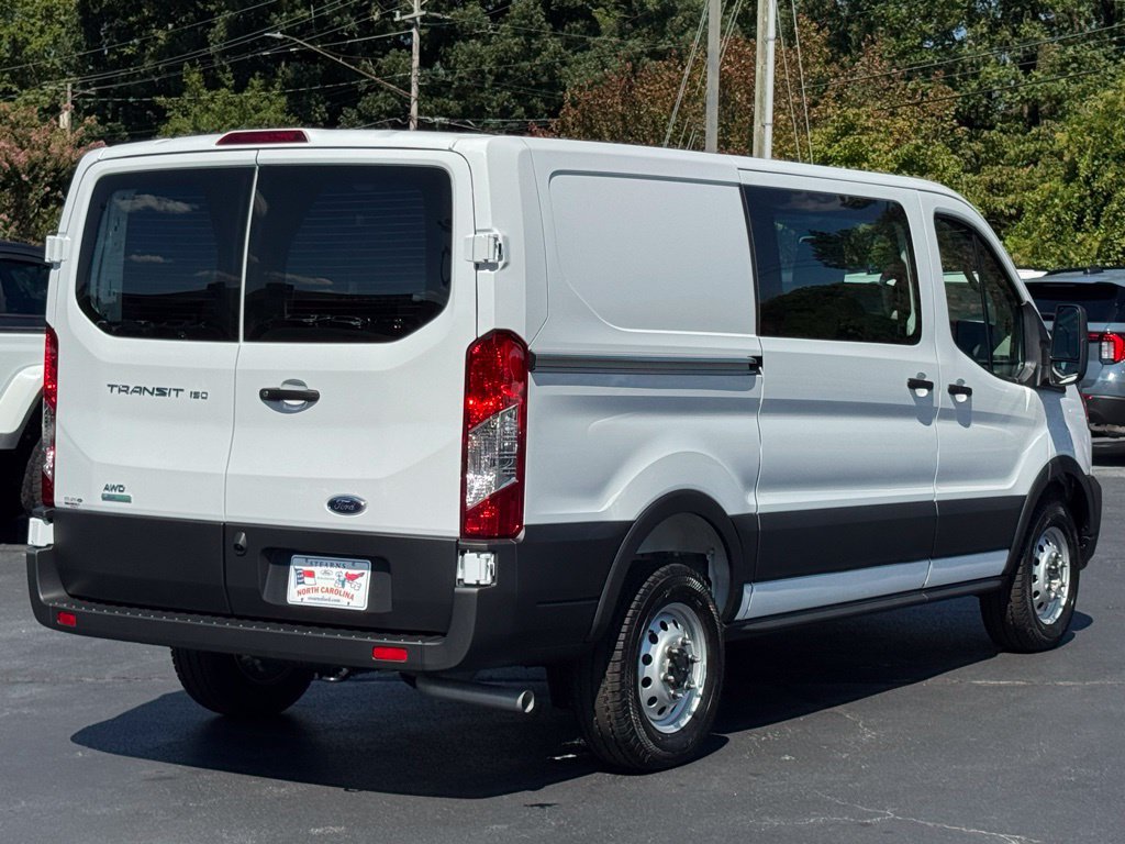 Used 2025 Ford Transit 150 Low Roof AWD w/ Load Area Protection Package image 14