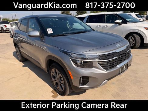 Certified 2026 Kia Seltos LX AWD/4WD image 5