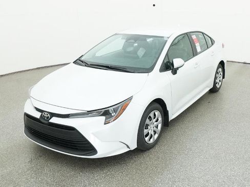 New 2026 Toyota Corolla LE image 34