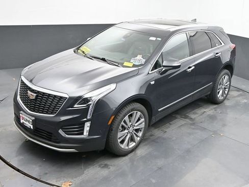 Used 2023 Cadillac XT5 Premium Luxury w/ Technology Package image 42