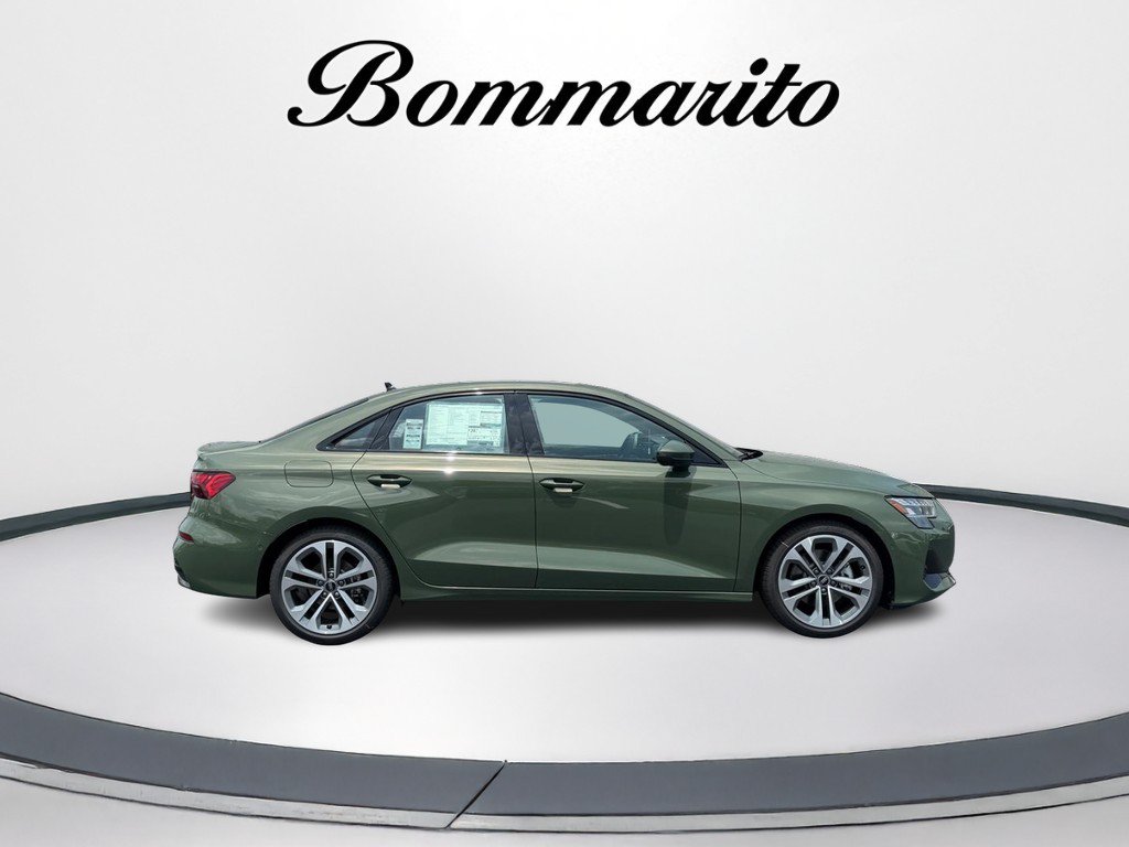Used 2026 Audi A3 2.0T Premium Plus AWD/4WD image 2