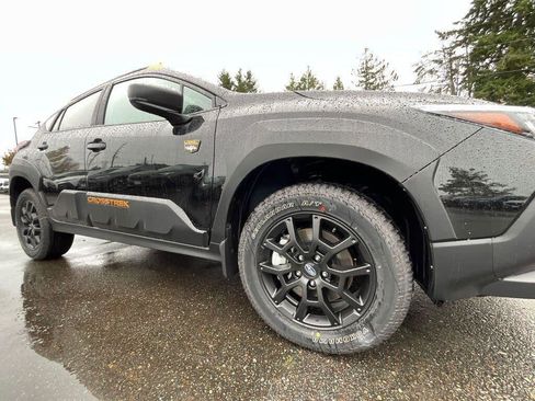 Certified 2025 Subaru Crosstrek 2.5i Wilderness w/ Crosstrek Mirror Package AWD/4WD image 10