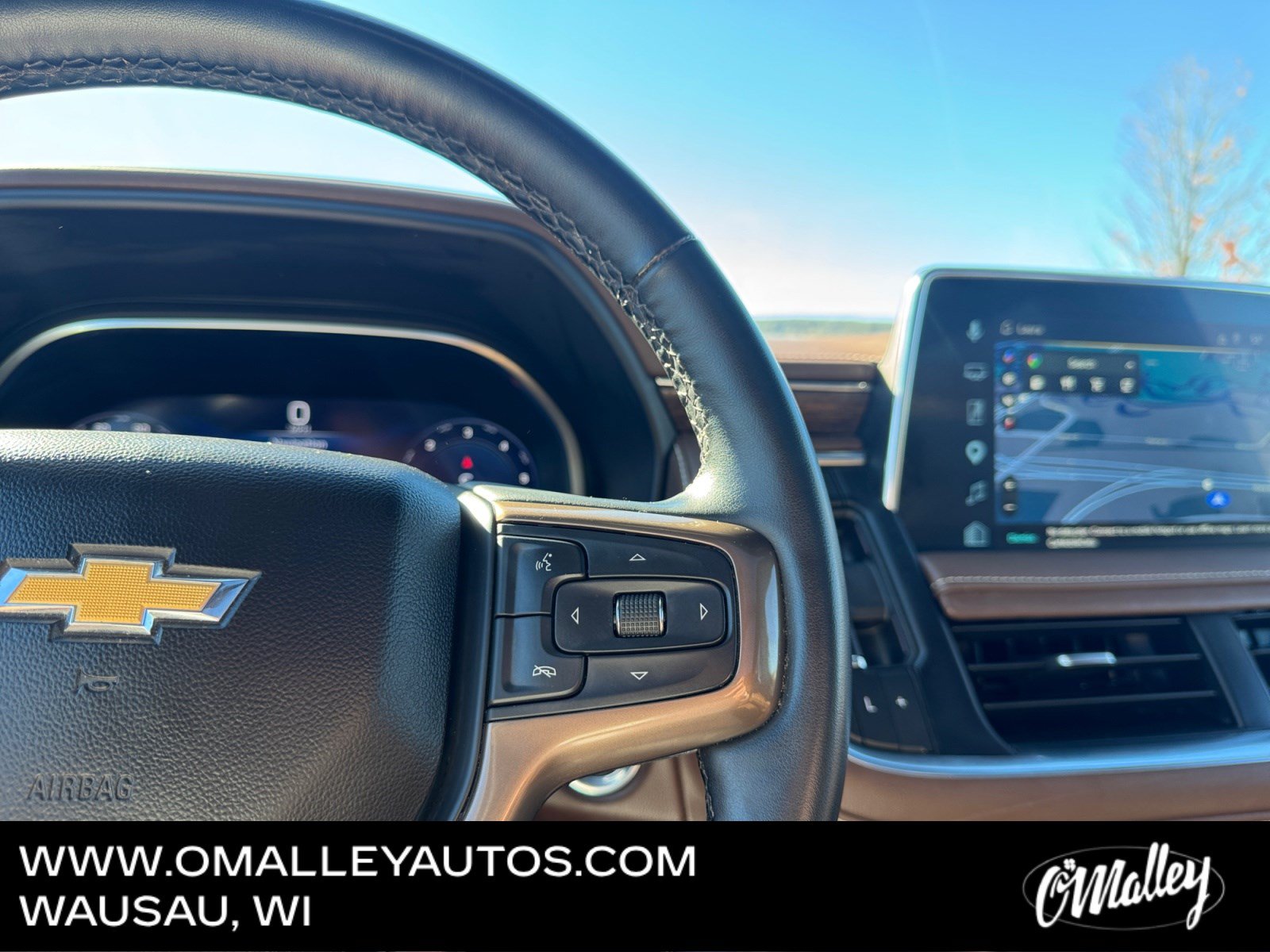 Used 2023 Chevrolet Tahoe High Country AWD/4WD image 17