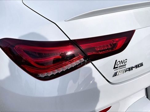 Certified 2021 Mercedes-Benz CLA 35 AMG 4MATIC image 30