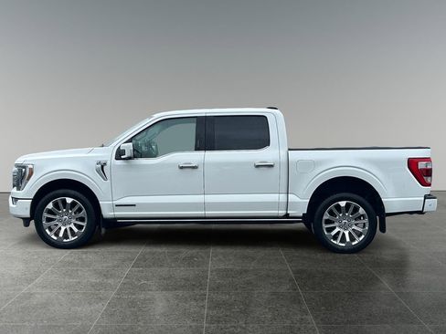 Used 2022 Ford F150 Limited AWD/4WD image 5