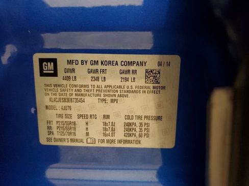 Used 2014 Buick Encore AWD image 31