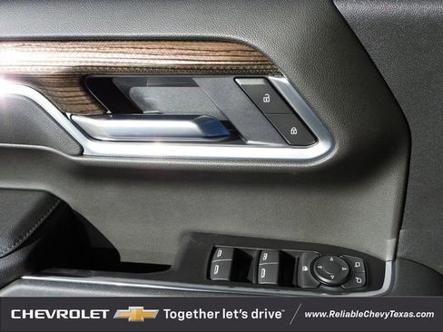 New 2026 Chevrolet Silverado 1500 RST w/ Texas Edition Plus RWD image 23