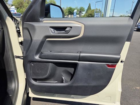 Used 2025 Ford Bronco Sport Big Bend AWD/4WD image 22