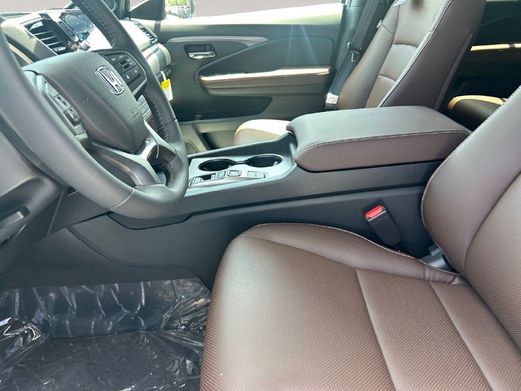 New 2026 Honda Ridgeline RTL image 9