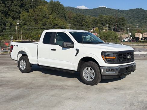 New 2026 Ford F150 XL w/ Equipment Group 103A High AWD/4WD image 1
