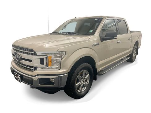 Used 2018 Ford F150 XLT w/ Equipment Group 301A Mid AWD/4WD image 27